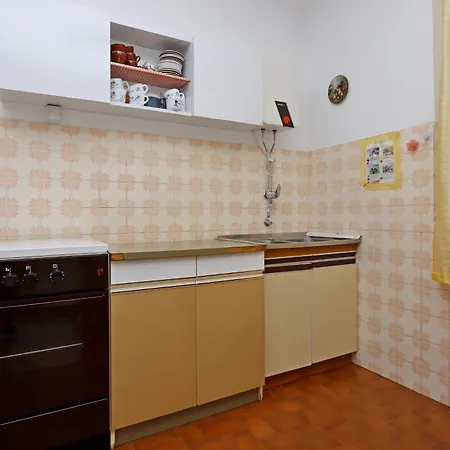 With Parking Space Klenovica, Novi Vinodolski - 20174 Apartamento *