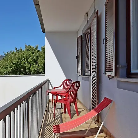 With Parking Space Klenovica, Novi Vinodolski - 20174 Apartamento *