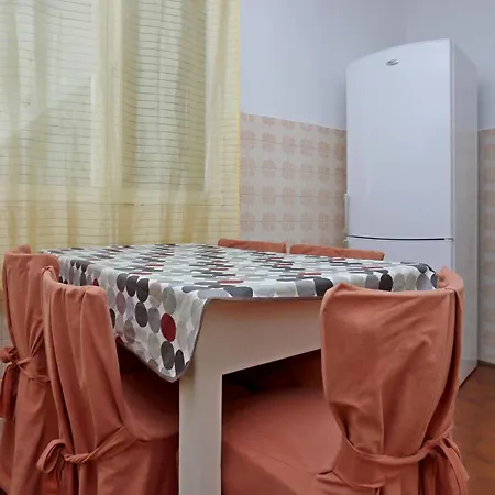 With Parking Space Klenovica, Novi Vinodolski - 20174 Apartamento *