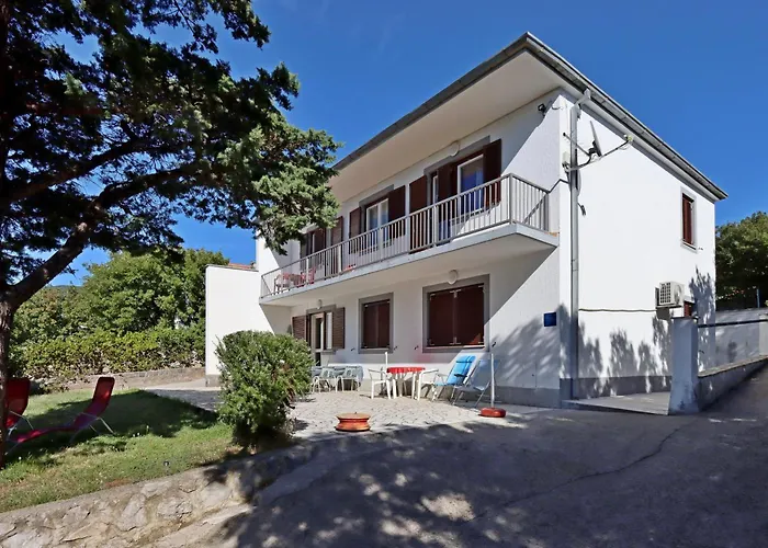 With Parking Space Klenovica, Novi Vinodolski - 20174 Klenovica