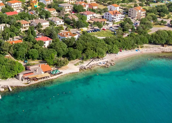 Διαμέρισμα With Parking Space Klenovica, Novi Vinodolski - 20174 *