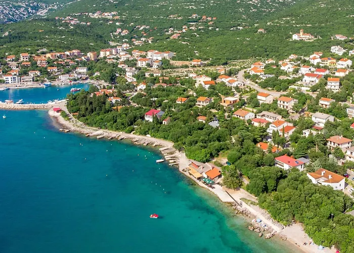 With Parking Space Klenovica, Novi Vinodolski - 20174 Διαμέρισμα *