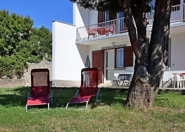 With Parking Space Klenovica, Novi Vinodolski - 20174 *