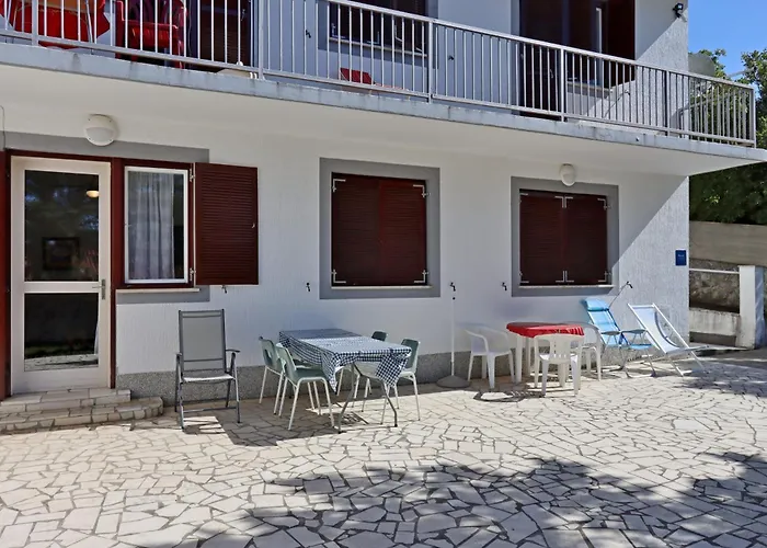 With Parking Space Klenovica, Novi Vinodolski - 20174 * Klenovica