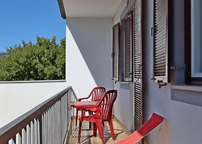 With Parking Space Klenovica, Novi Vinodolski - 20174 Διαμέρισμα *