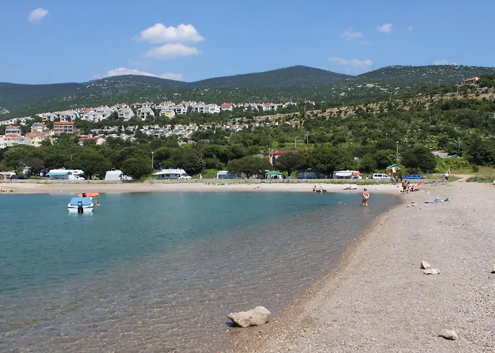 With Parking Space Klenovica, Novi Vinodolski - 20174 Διαμέρισμα Klenovica