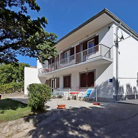 With Parking Space Klenovica, Novi Vinodolski - 20174 Klenovica