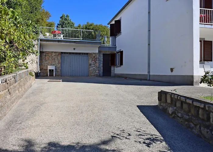 With Parking Space Klenovica, Novi Vinodolski - 20174 * Кленовица