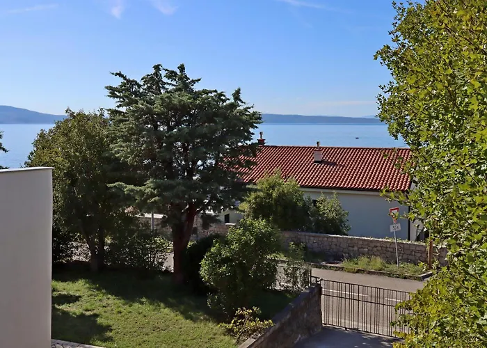 With Parking Space Klenovica, Novi Vinodolski - 20174 * Кленовица